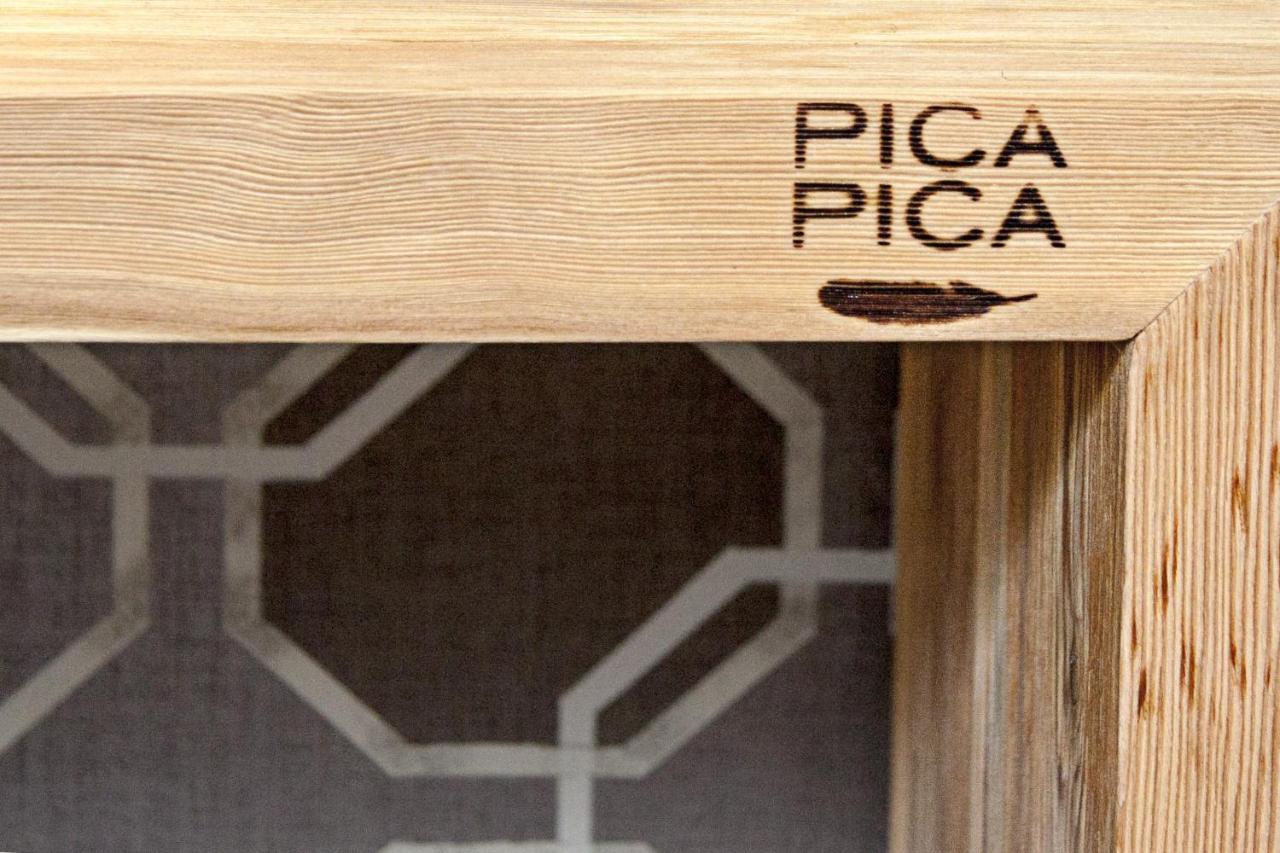 Pica Pica Casa Vacanze راغوزا المظهر الخارجي الصورة