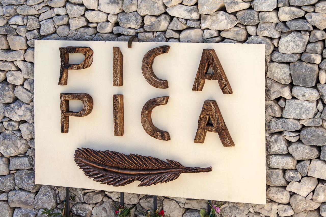 Pica Pica Casa Vacanze راغوزا المظهر الخارجي الصورة