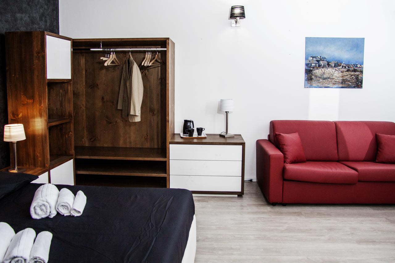 Pica Pica Casa Vacanze راغوزا المظهر الخارجي الصورة
