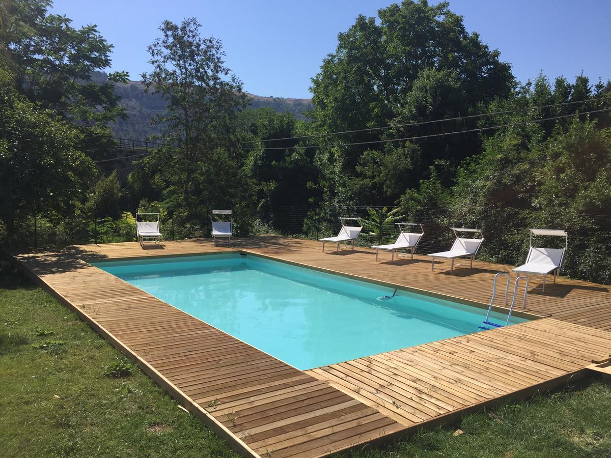 Pica Pica Casa Vacanze راغوزا المظهر الخارجي الصورة